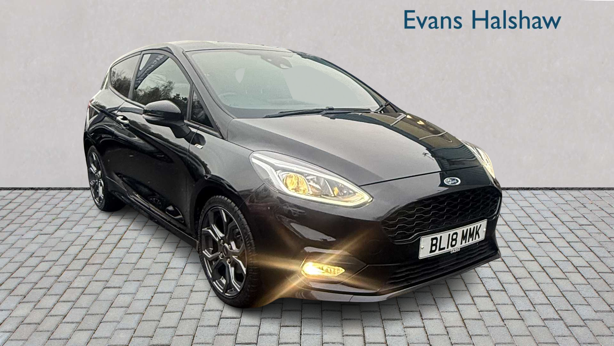 Main listing image - Ford Fiesta