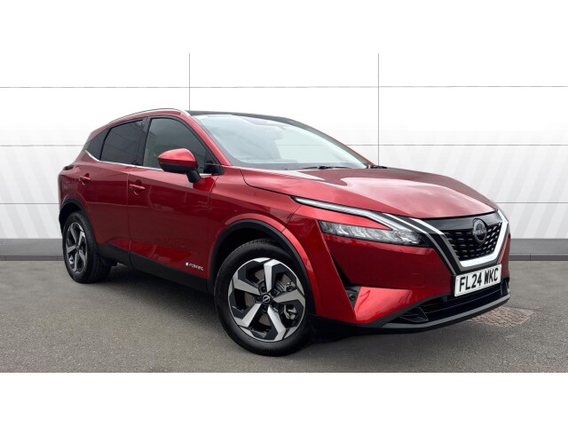 Main listing image - Nissan Qashqai