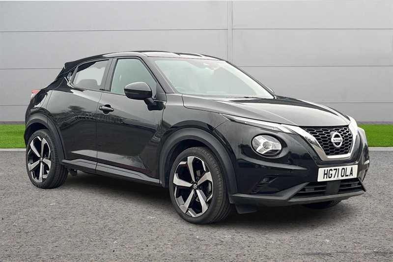 Main listing image - Nissan Juke