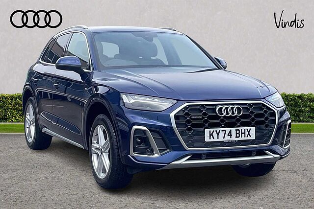 Main listing image - Audi Q5