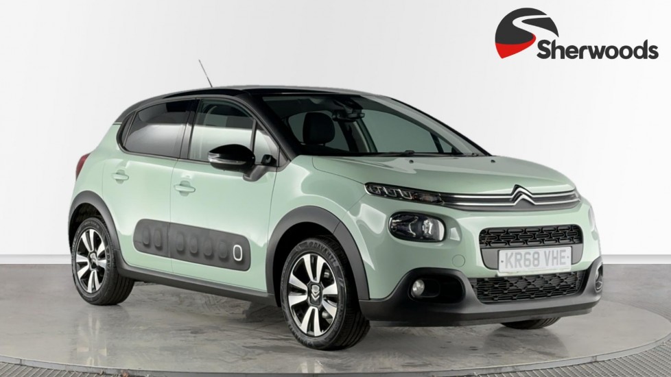 Main listing image - Citroen C3