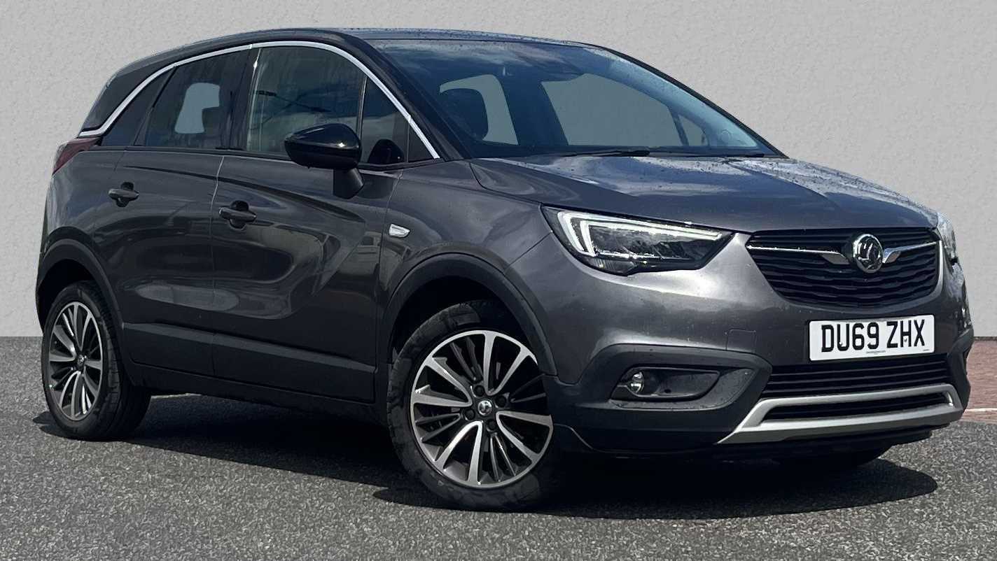 Main listing image - Vauxhall Crossland X