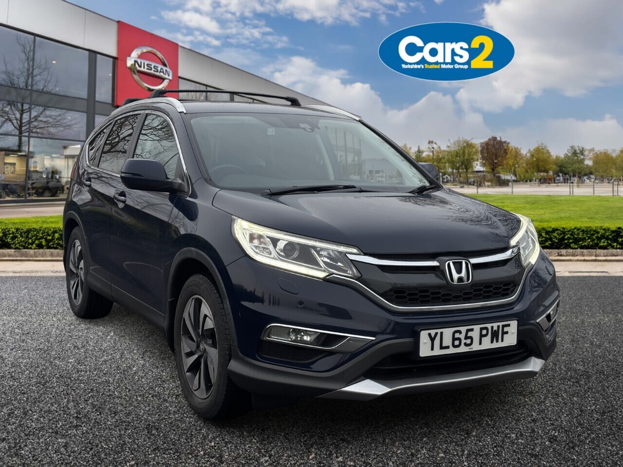 Main listing image - Honda CR-V