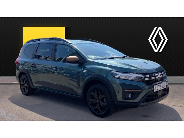 Main listing image - Dacia Jogger