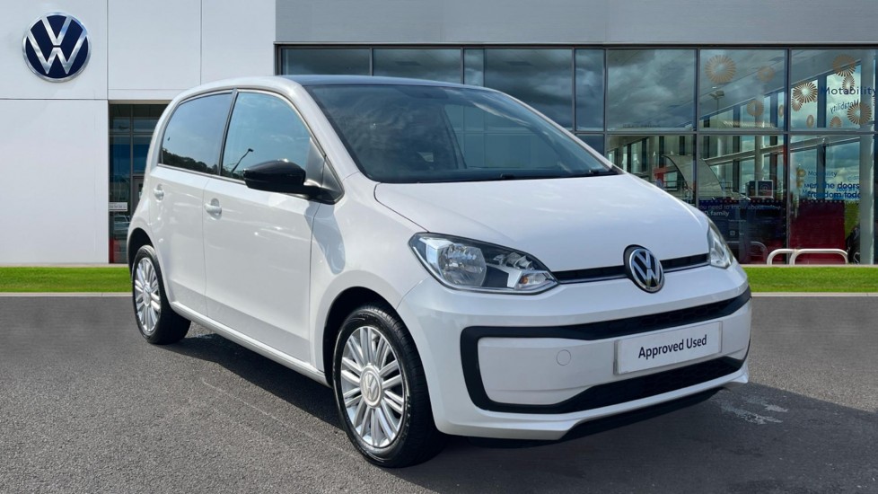 Main listing image - Volkswagen Up