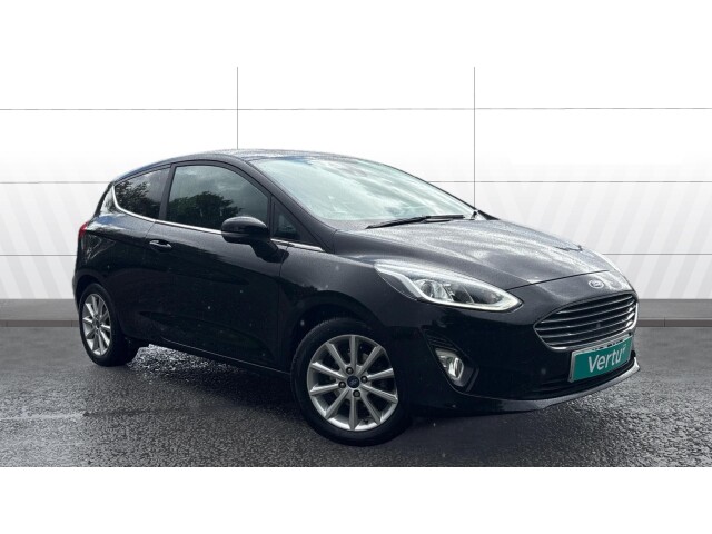 Main listing image - Ford Fiesta