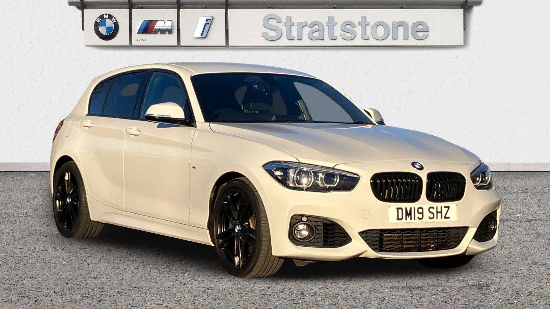 Main listing image - BMW 1 Series