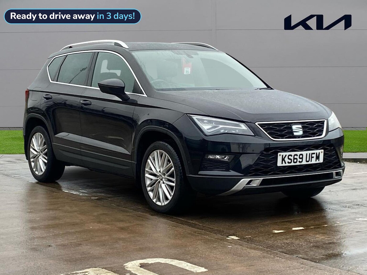 Main listing image - SEAT Ateca