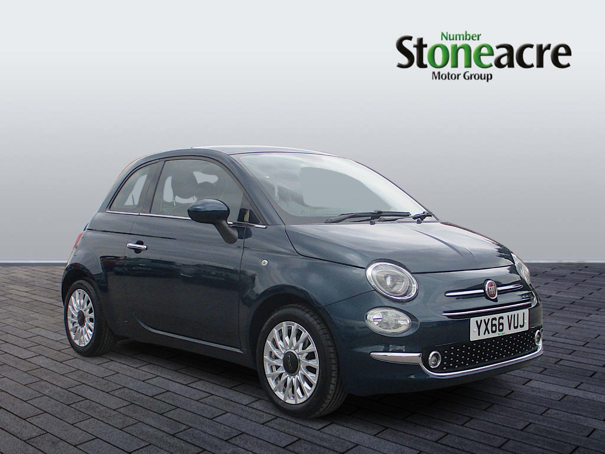 Main listing image - Fiat 500