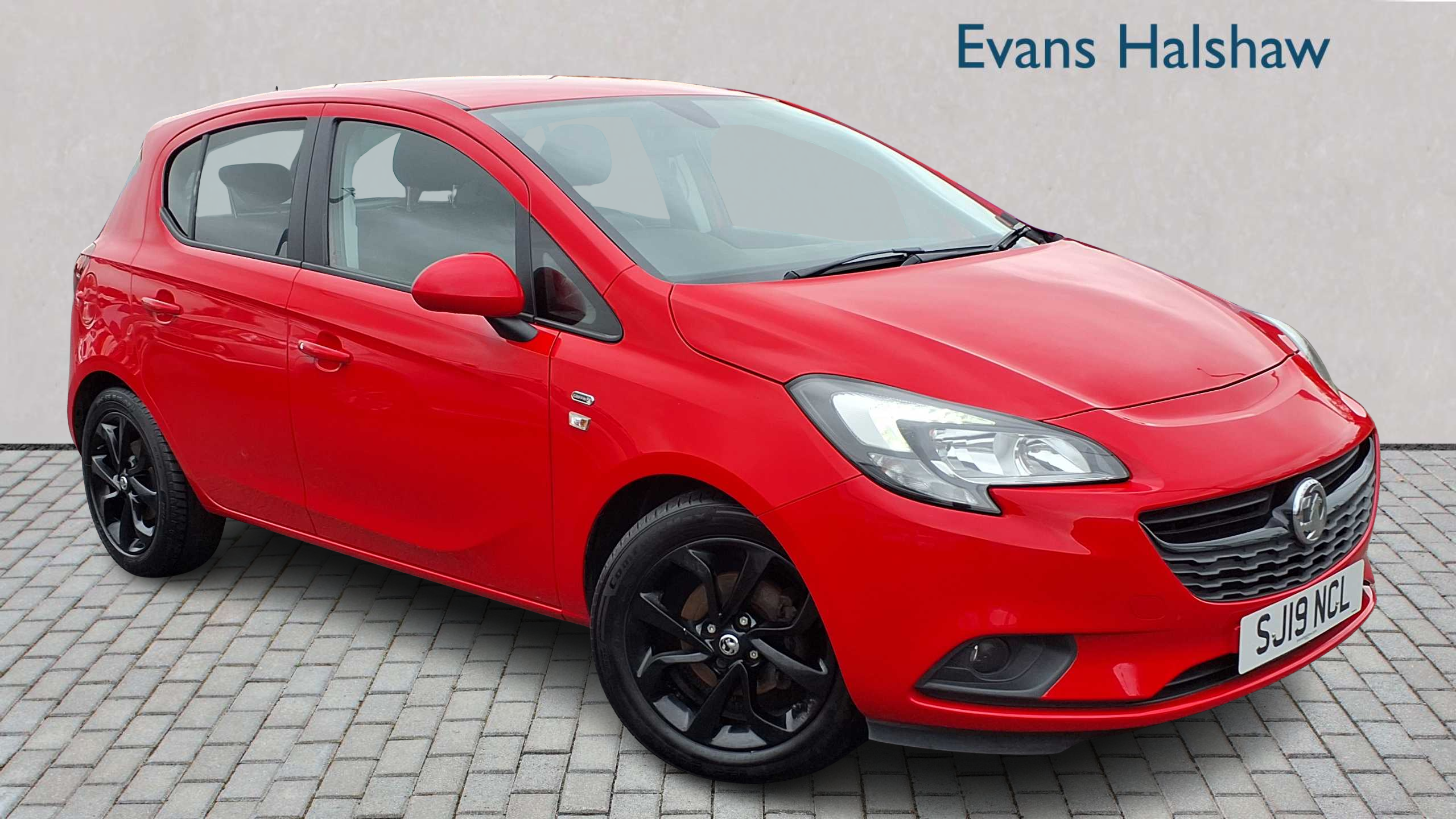 Main listing image - Vauxhall Corsa