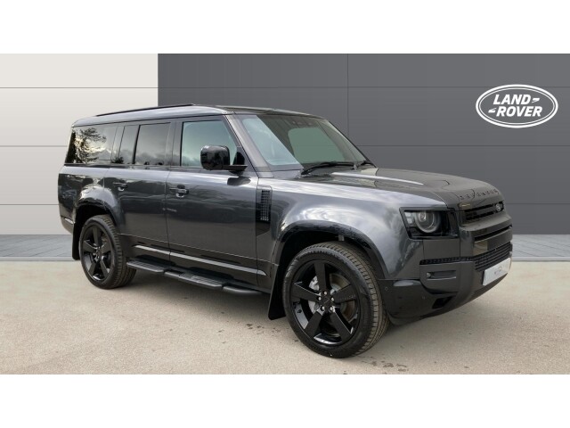 Main listing image - Land Rover Defender