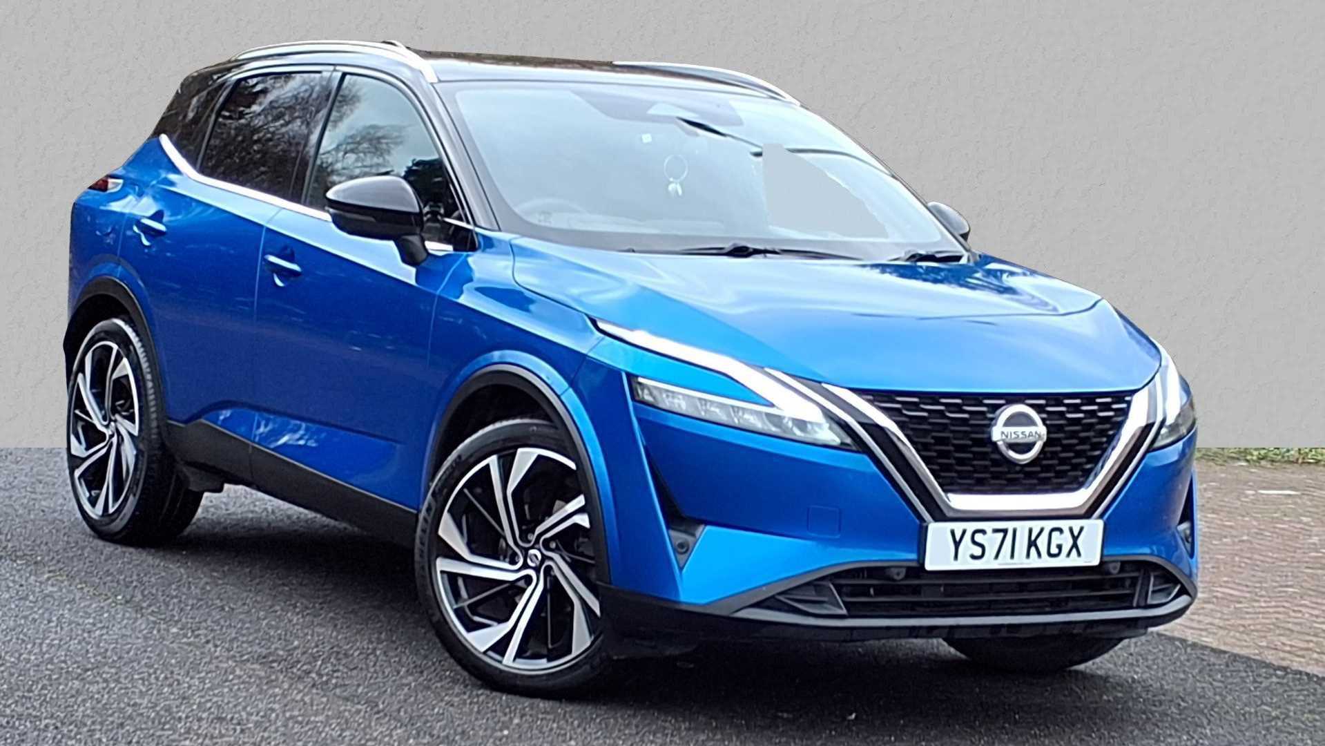 Main listing image - Nissan Qashqai