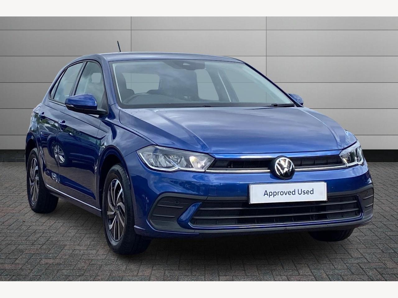 Main listing image - Volkswagen Polo