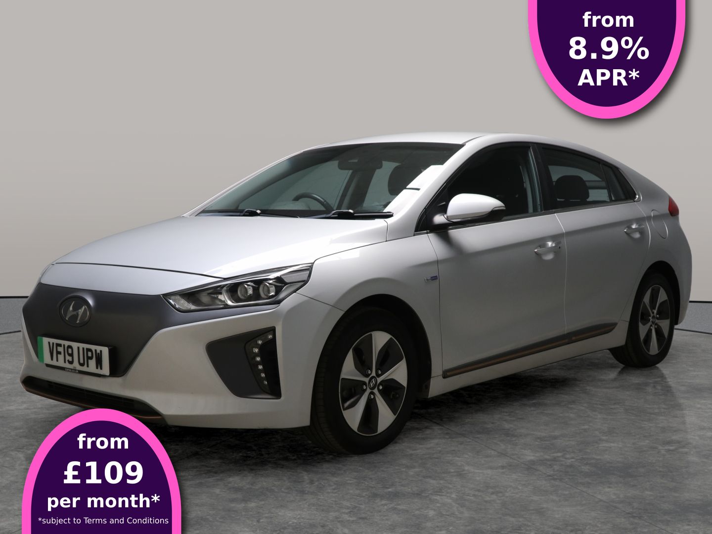 Main listing image - Hyundai IONIQ