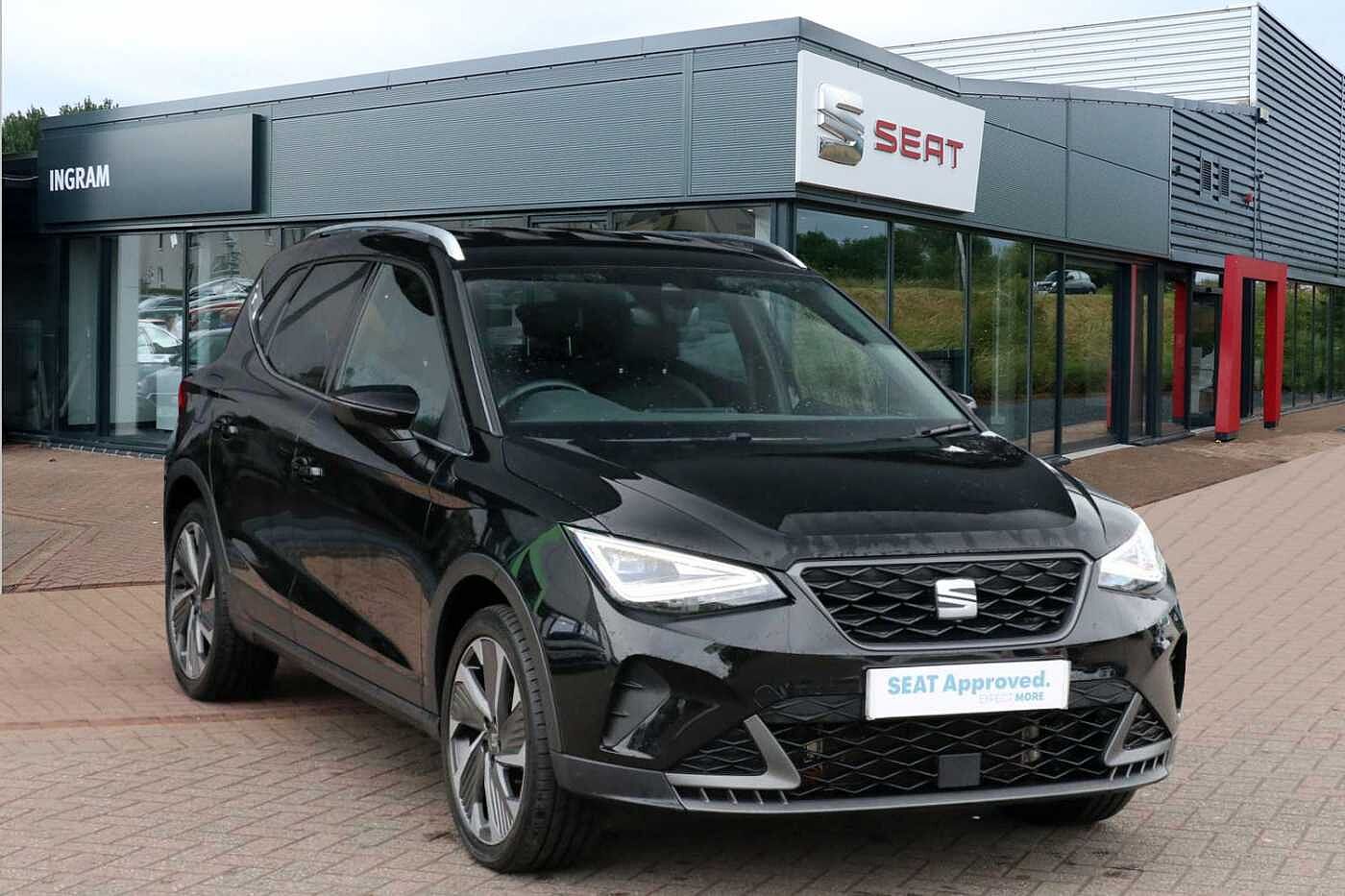 Main listing image - SEAT Arona