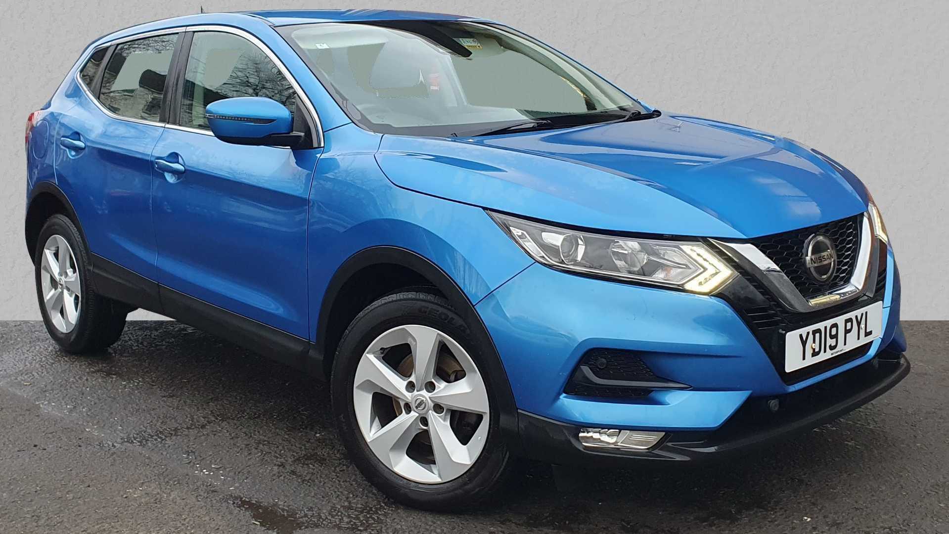 Main listing image - Nissan Qashqai