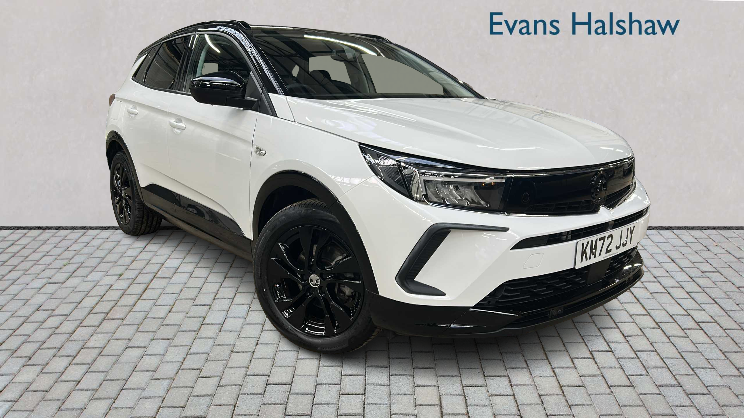 Main listing image - Vauxhall Grandland