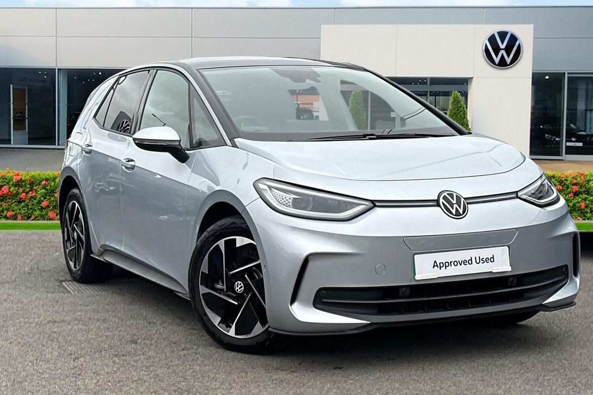 Main listing image - Volkswagen ID.3