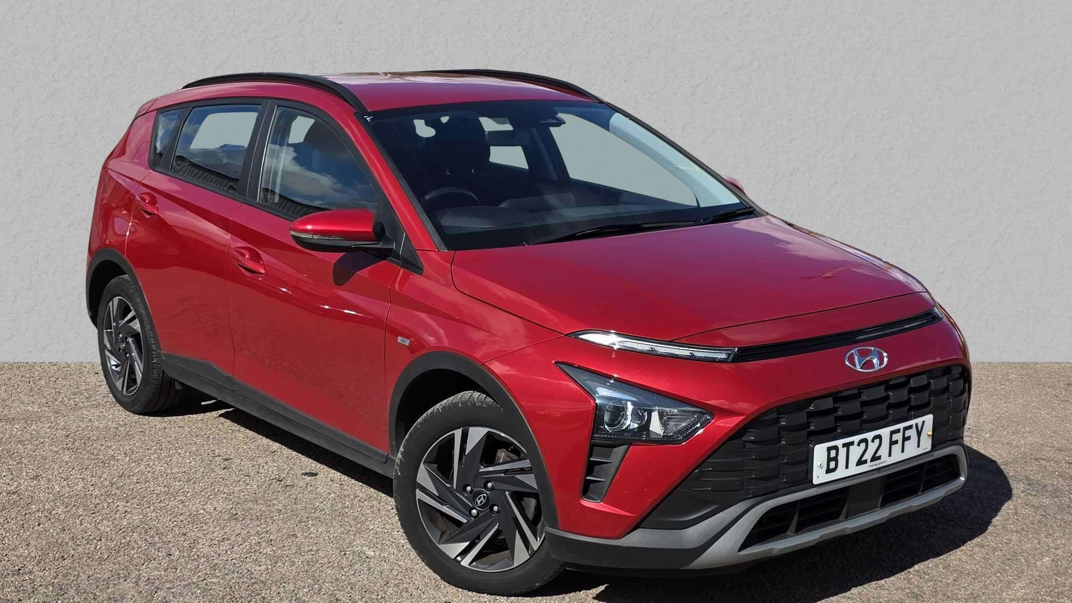 Main listing image - Hyundai Bayon