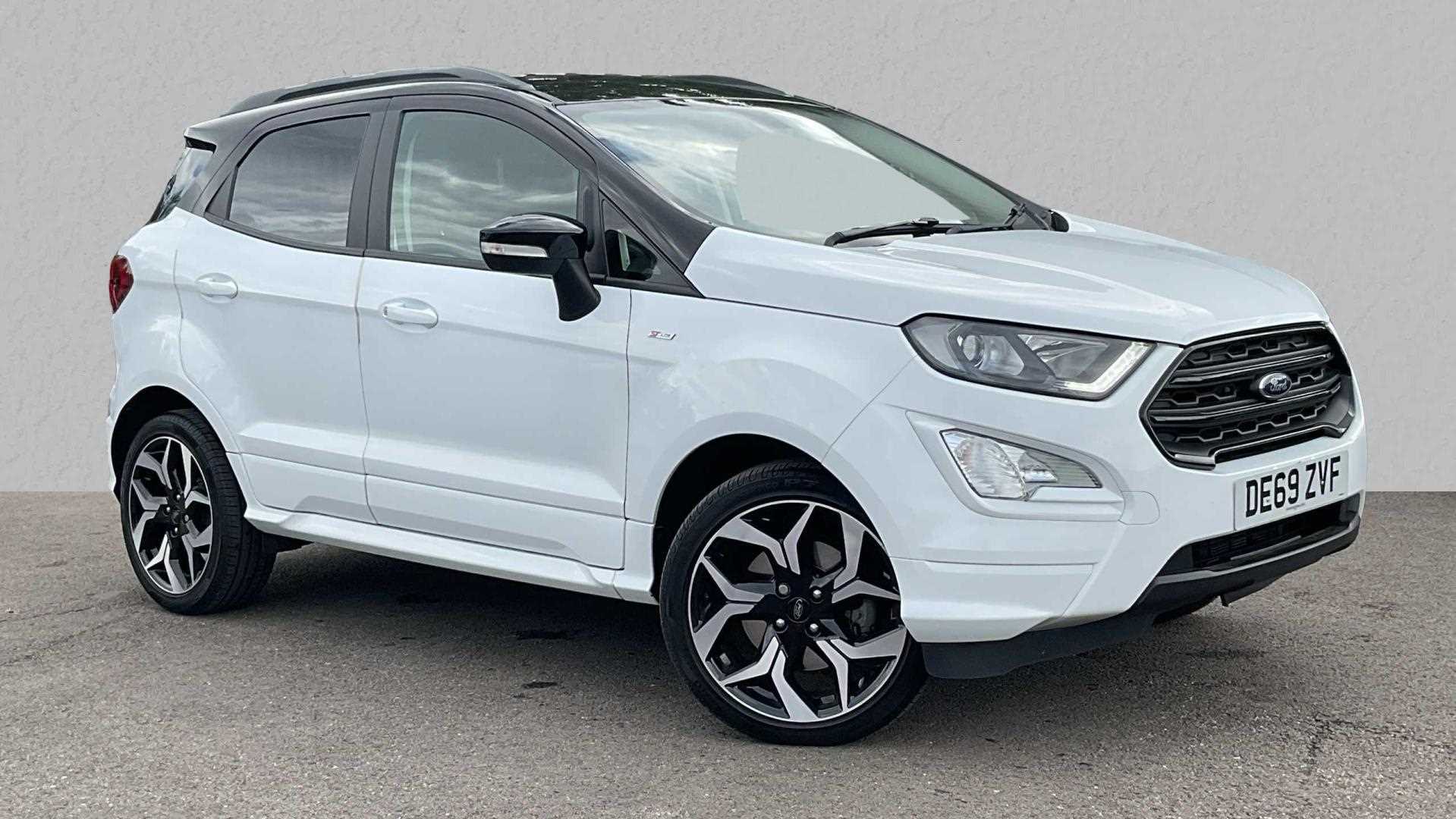 Main listing image - Ford EcoSport