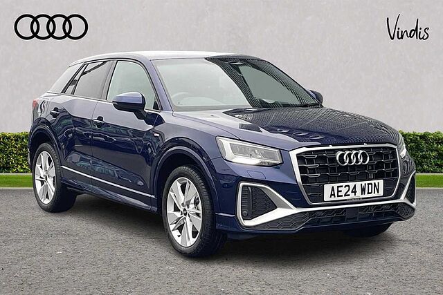 Main listing image - Audi Q2