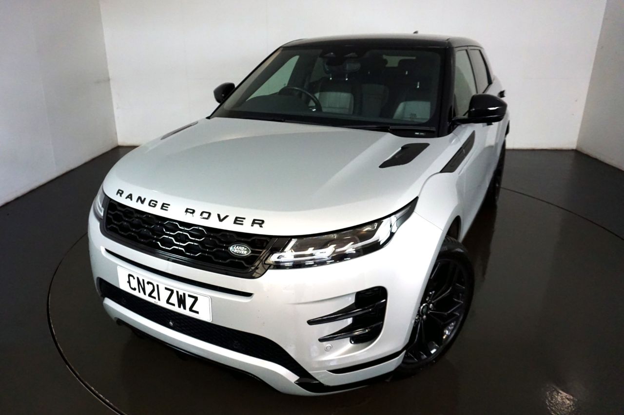 Main listing image - Land Rover Range Rover Evoque