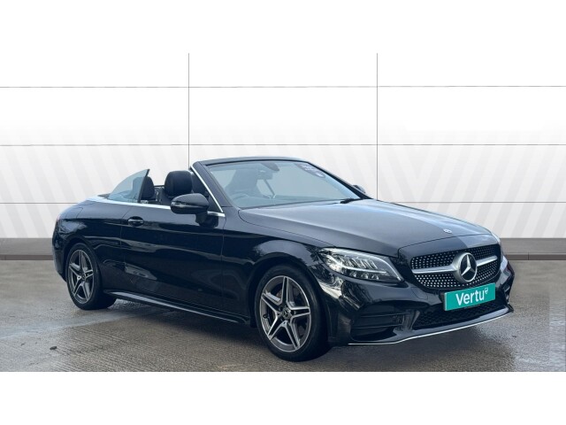 Main listing image - Mercedes-Benz C-Class Cabriolet