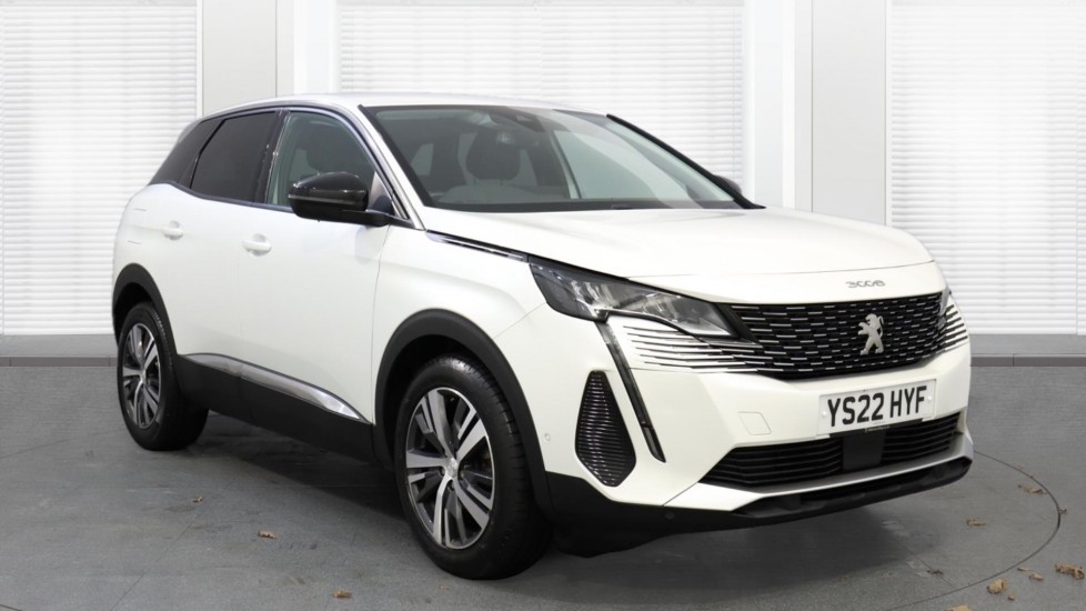 Main listing image - Peugeot 3008