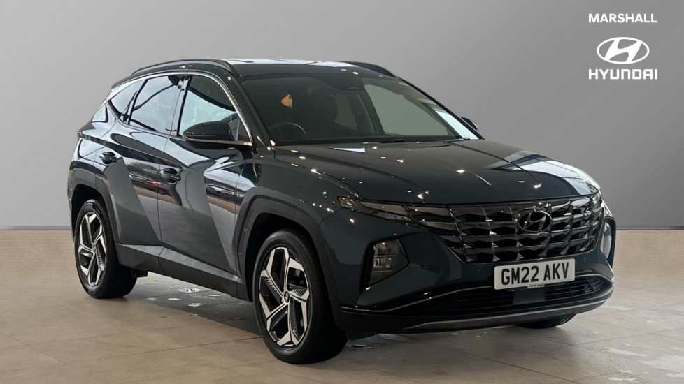 Main listing image - Hyundai Tucson