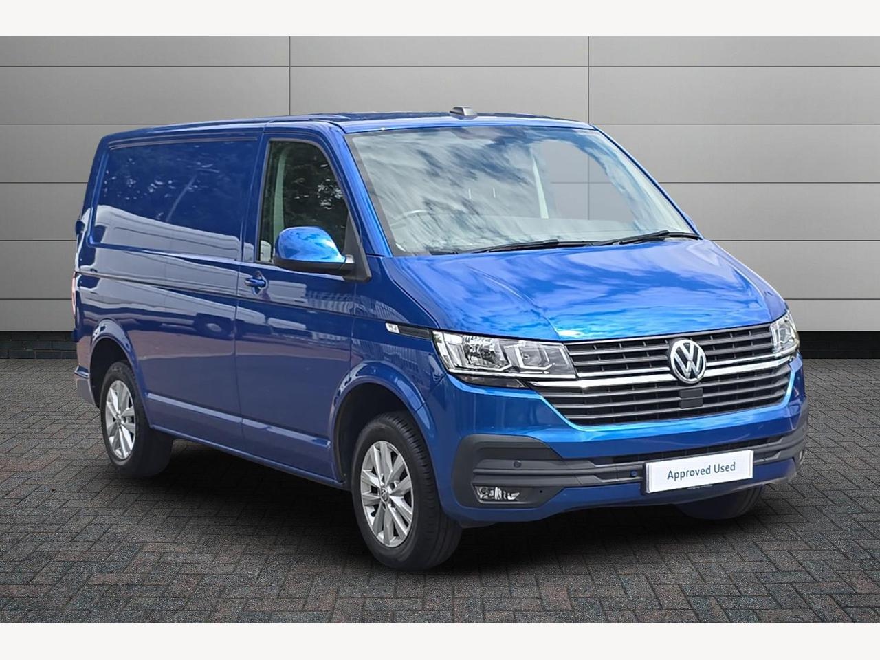 Main listing image - Volkswagen Transporter