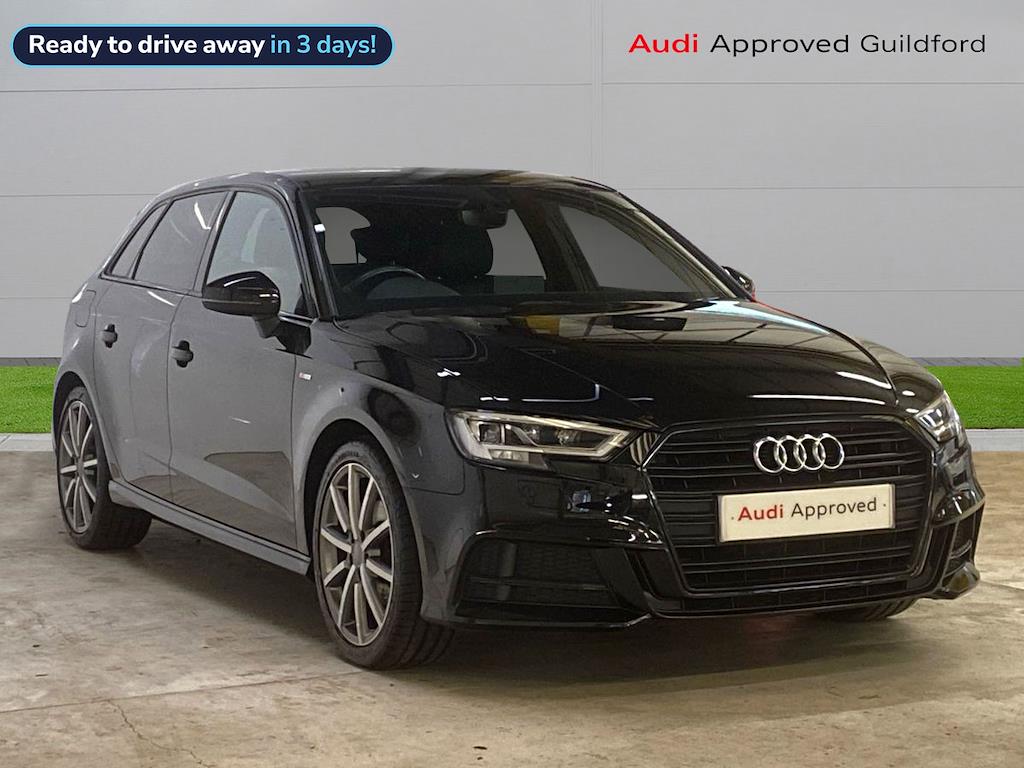 Main listing image - Audi A3