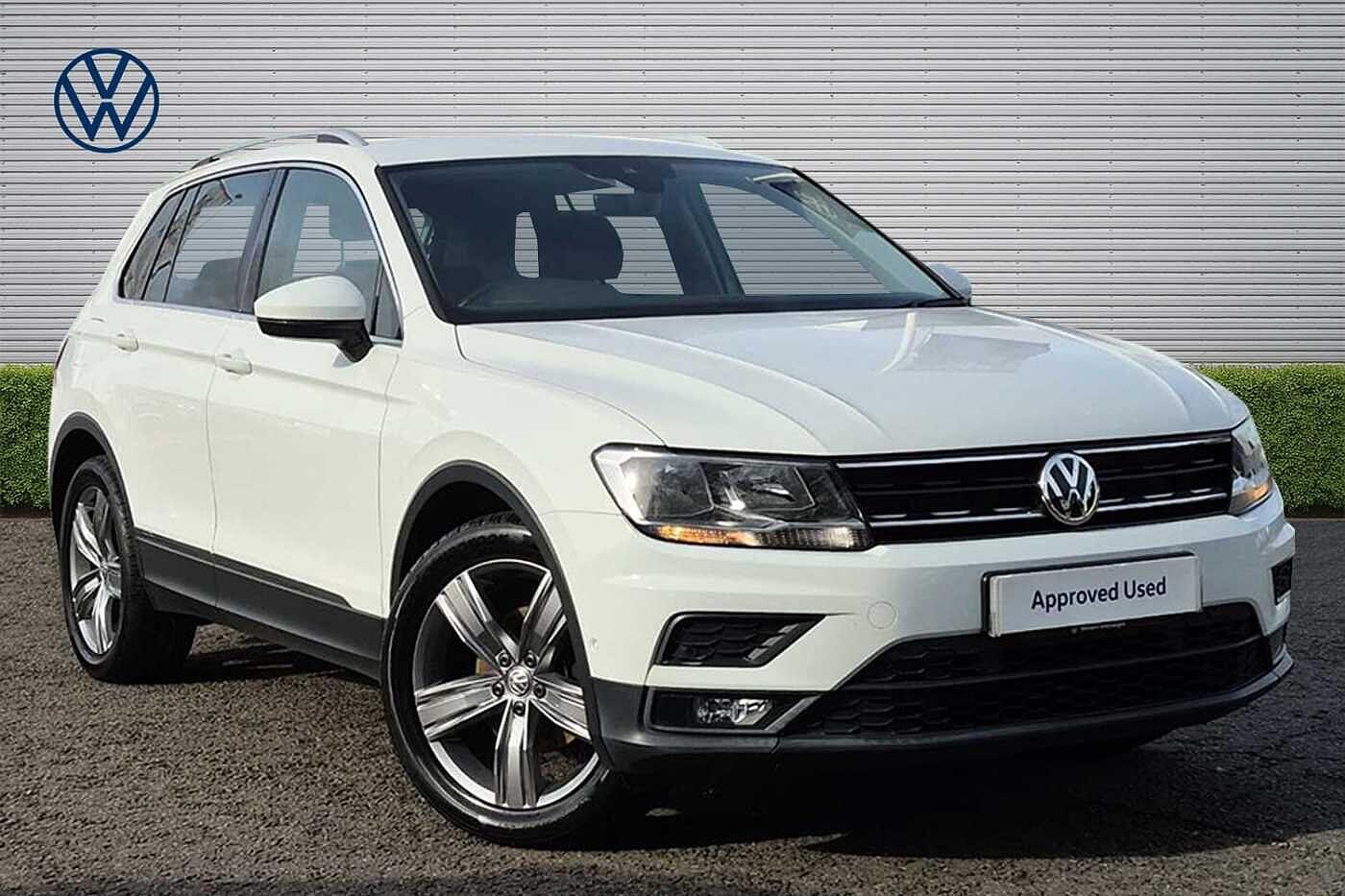 Main listing image - Volkswagen Tiguan