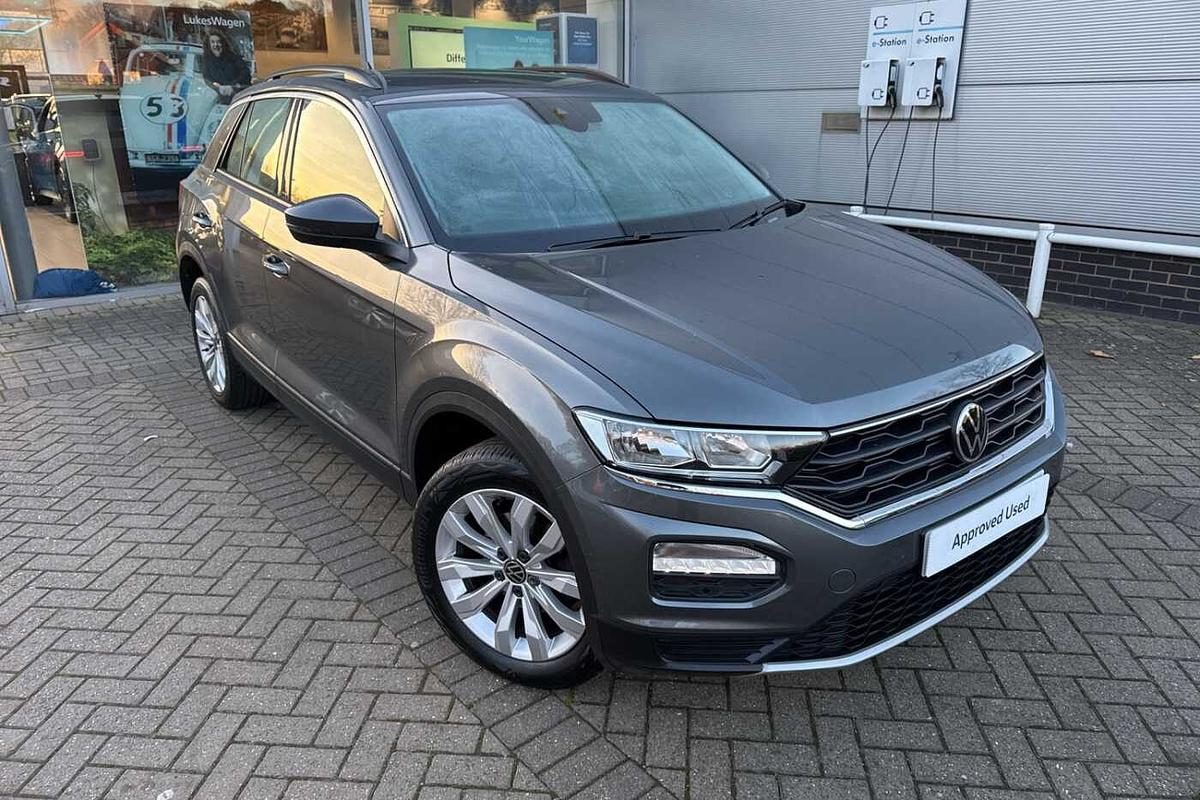 Main listing image - Volkswagen T-Roc