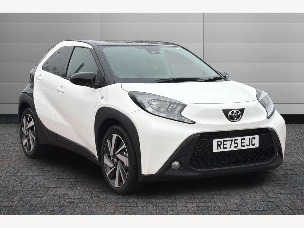 Main listing image - Toyota Aygo X