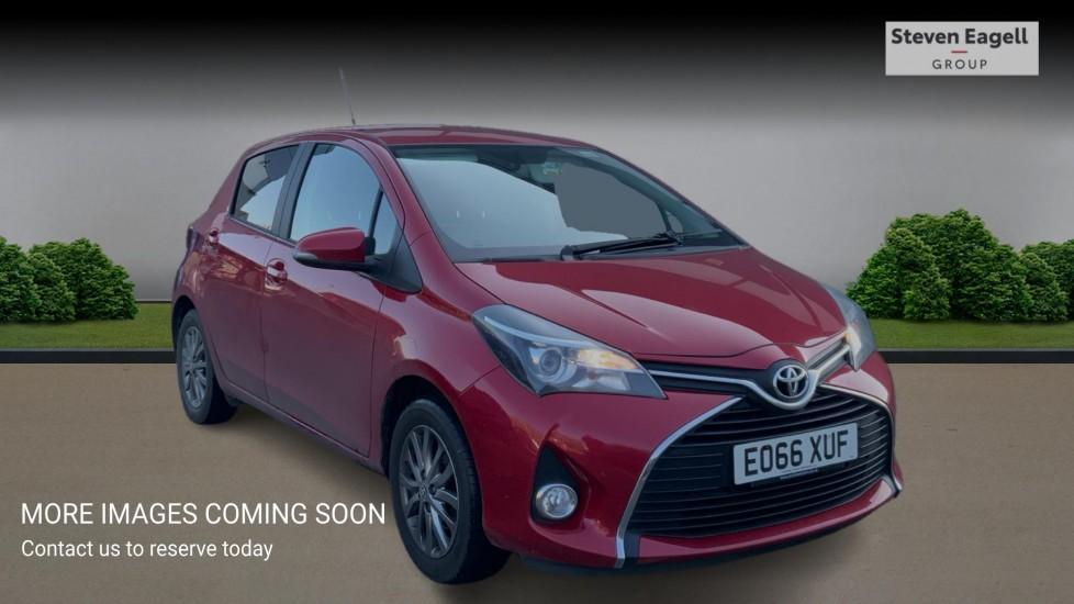 Main listing image - Toyota Yaris