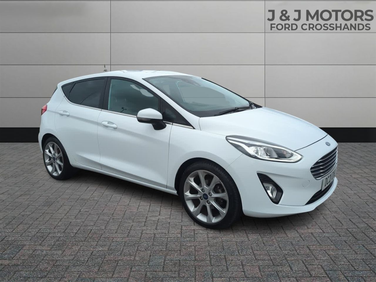 Main listing image - Ford Fiesta