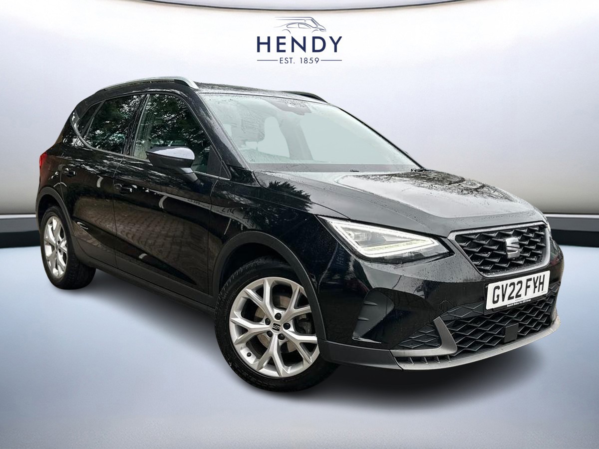 Main listing image - SEAT Arona
