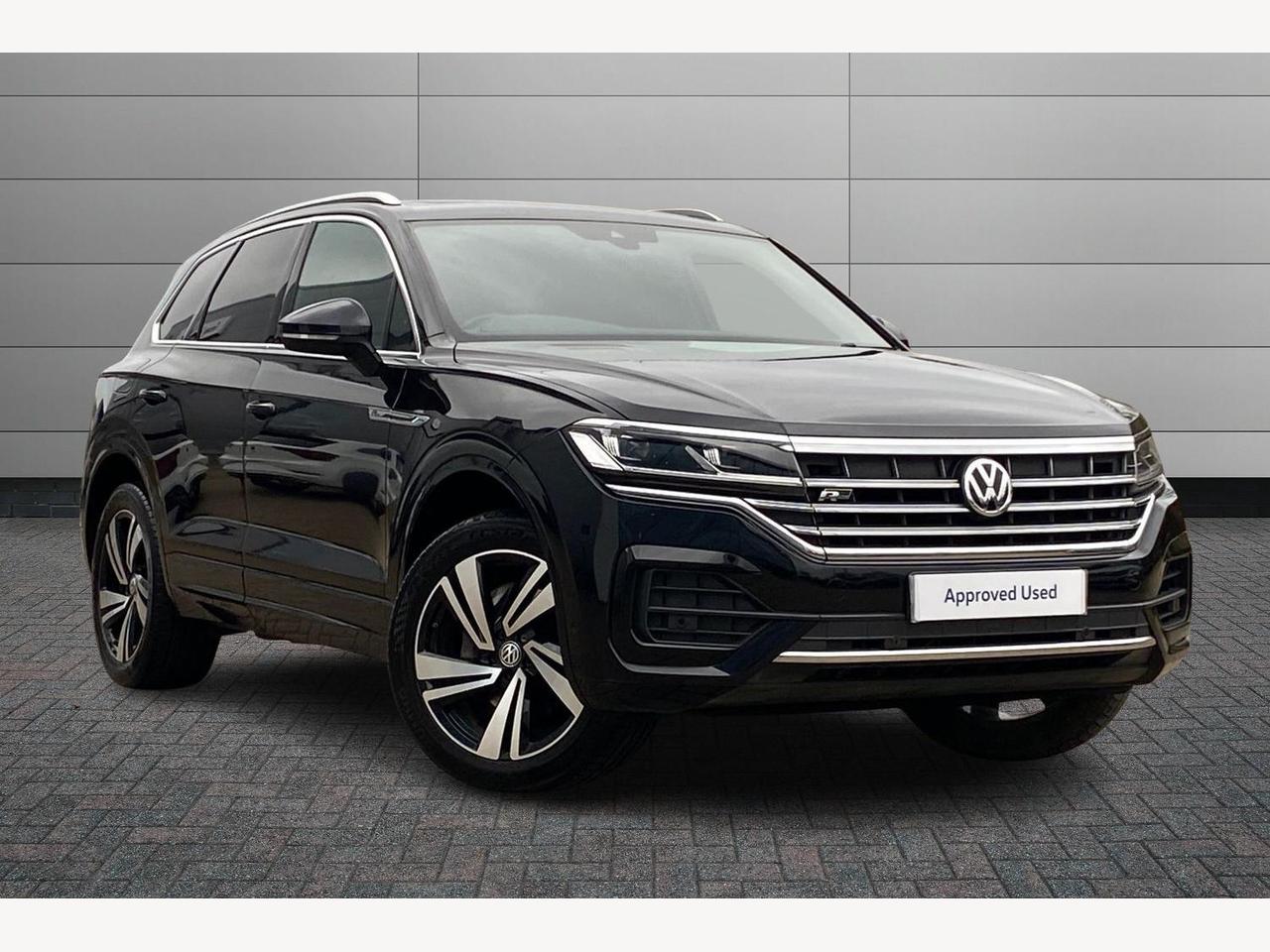 Main listing image - Volkswagen Touareg