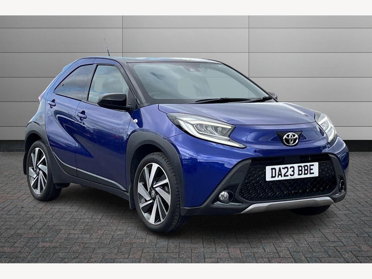 Main listing image - Toyota Aygo X