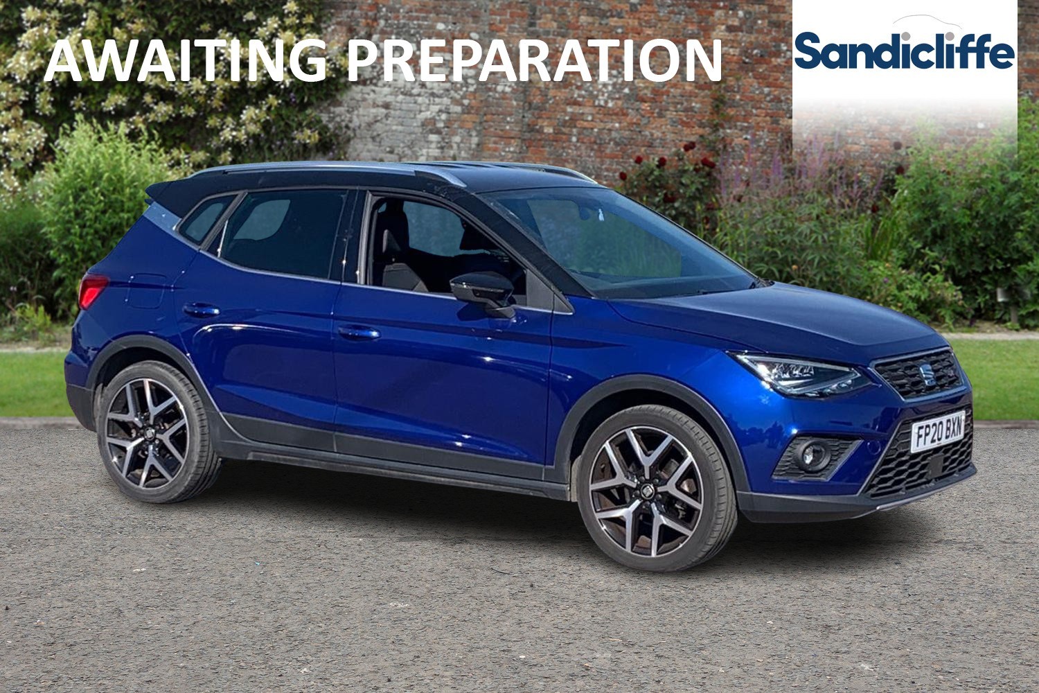 Main listing image - SEAT Arona