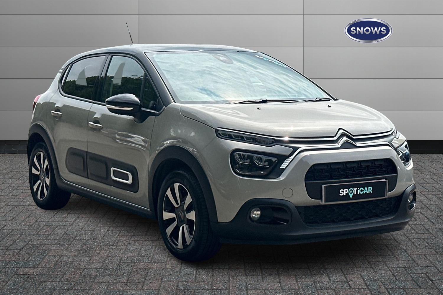 Main listing image - Citroen C3