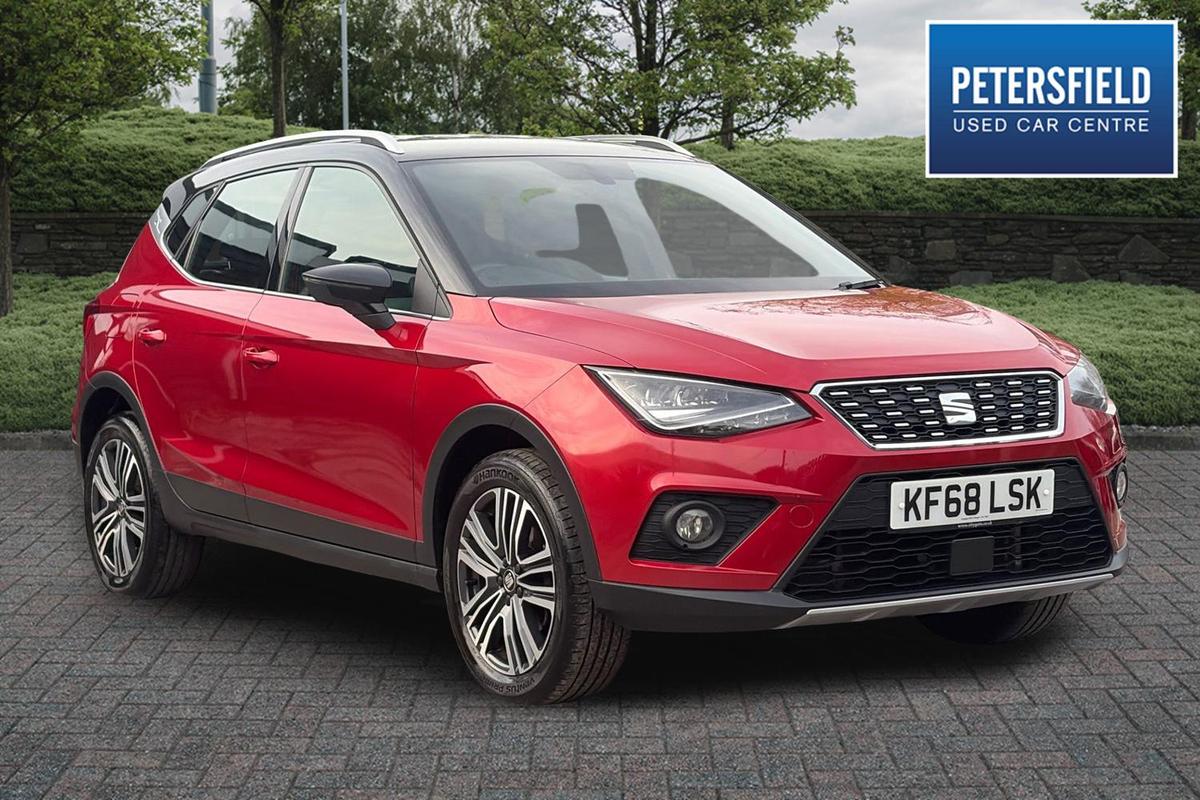 Main listing image - SEAT Arona