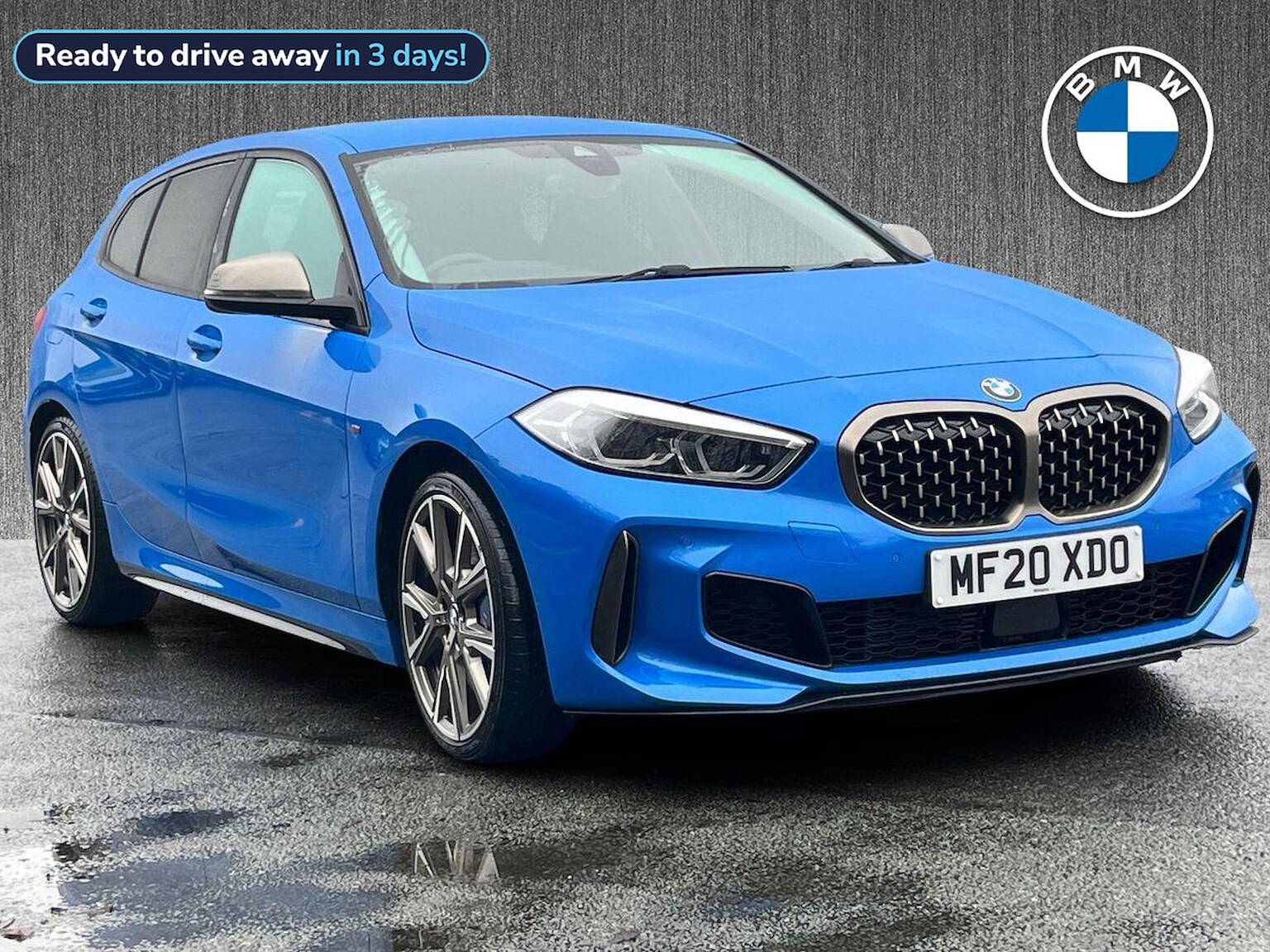 Main listing image - BMW 1 Series