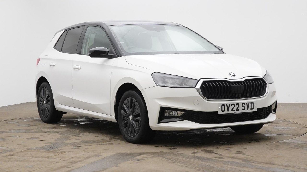 Main listing image - Skoda Fabia