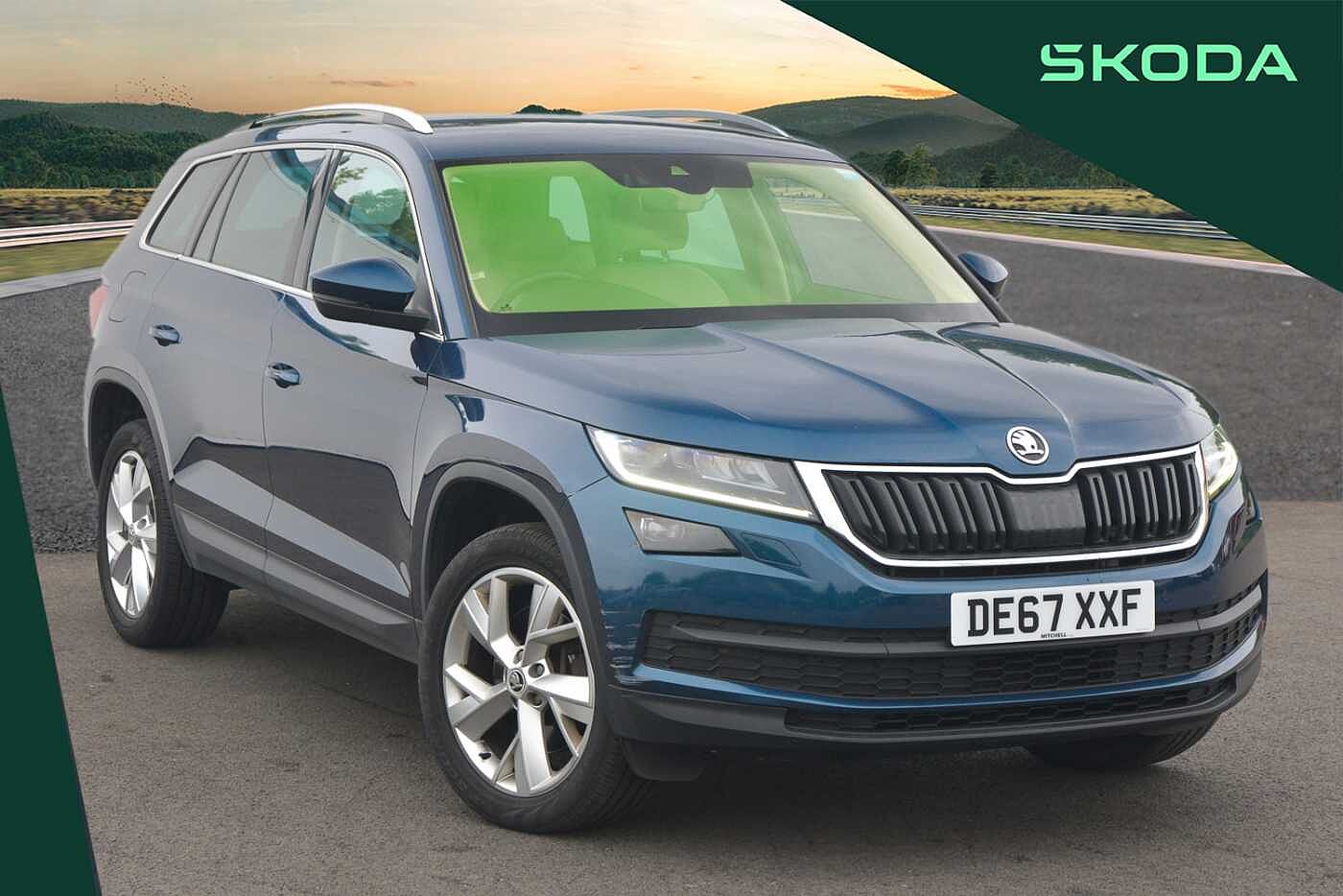 Main listing image - Skoda Kodiaq