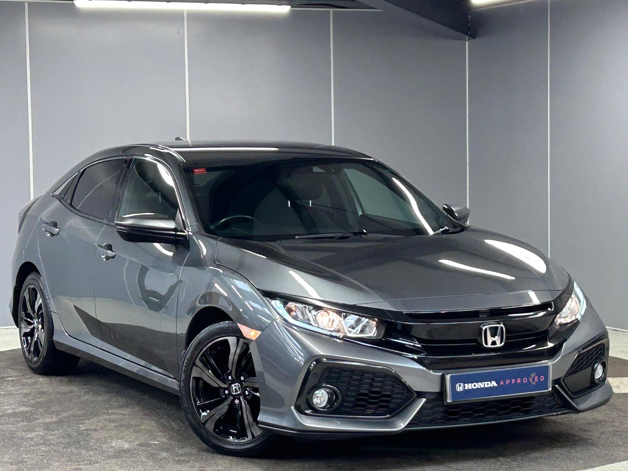 Main listing image - Honda Civic