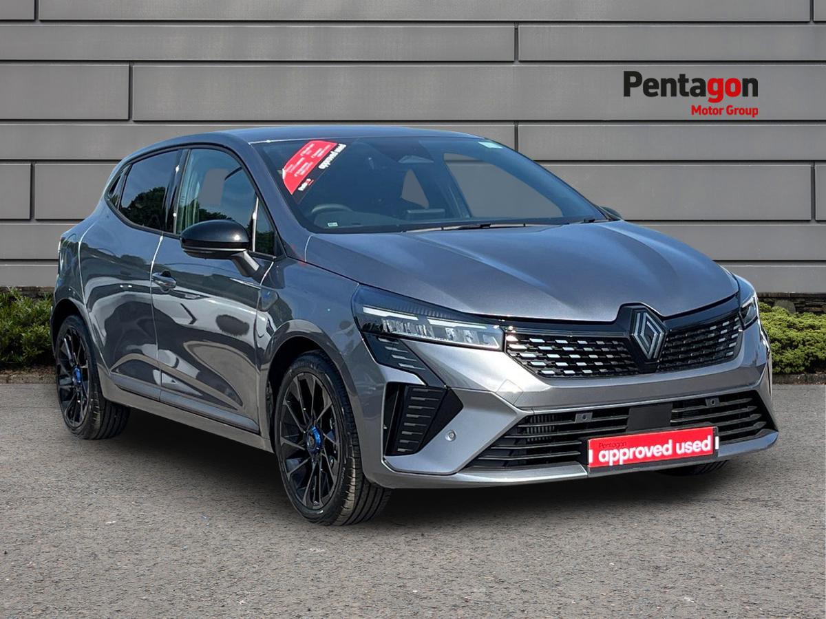 Main listing image - Renault Clio