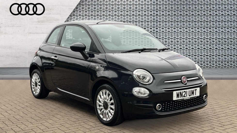 Main listing image - Fiat 500