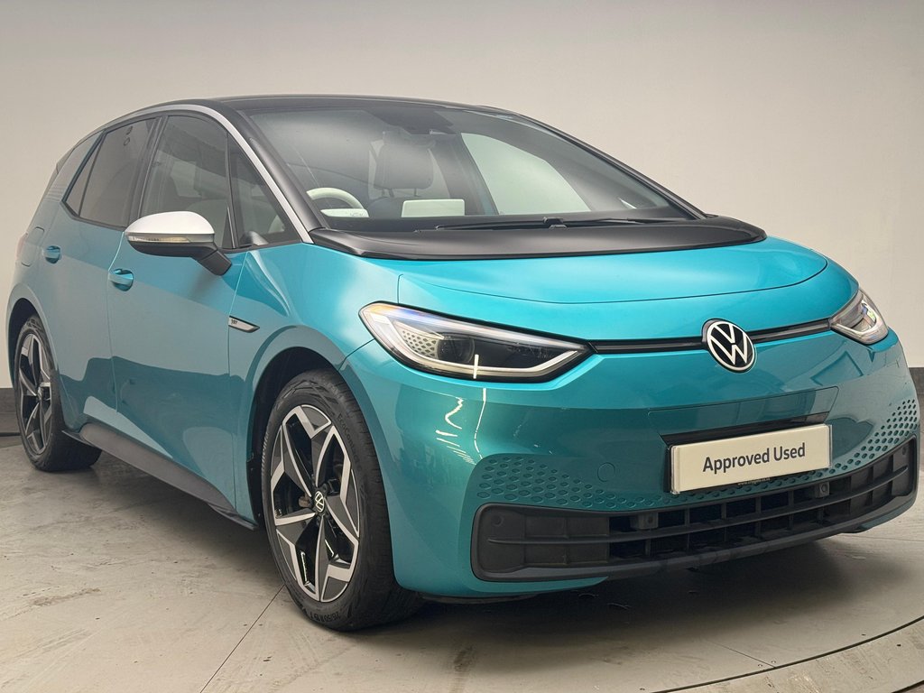 Main listing image - Volkswagen ID.3