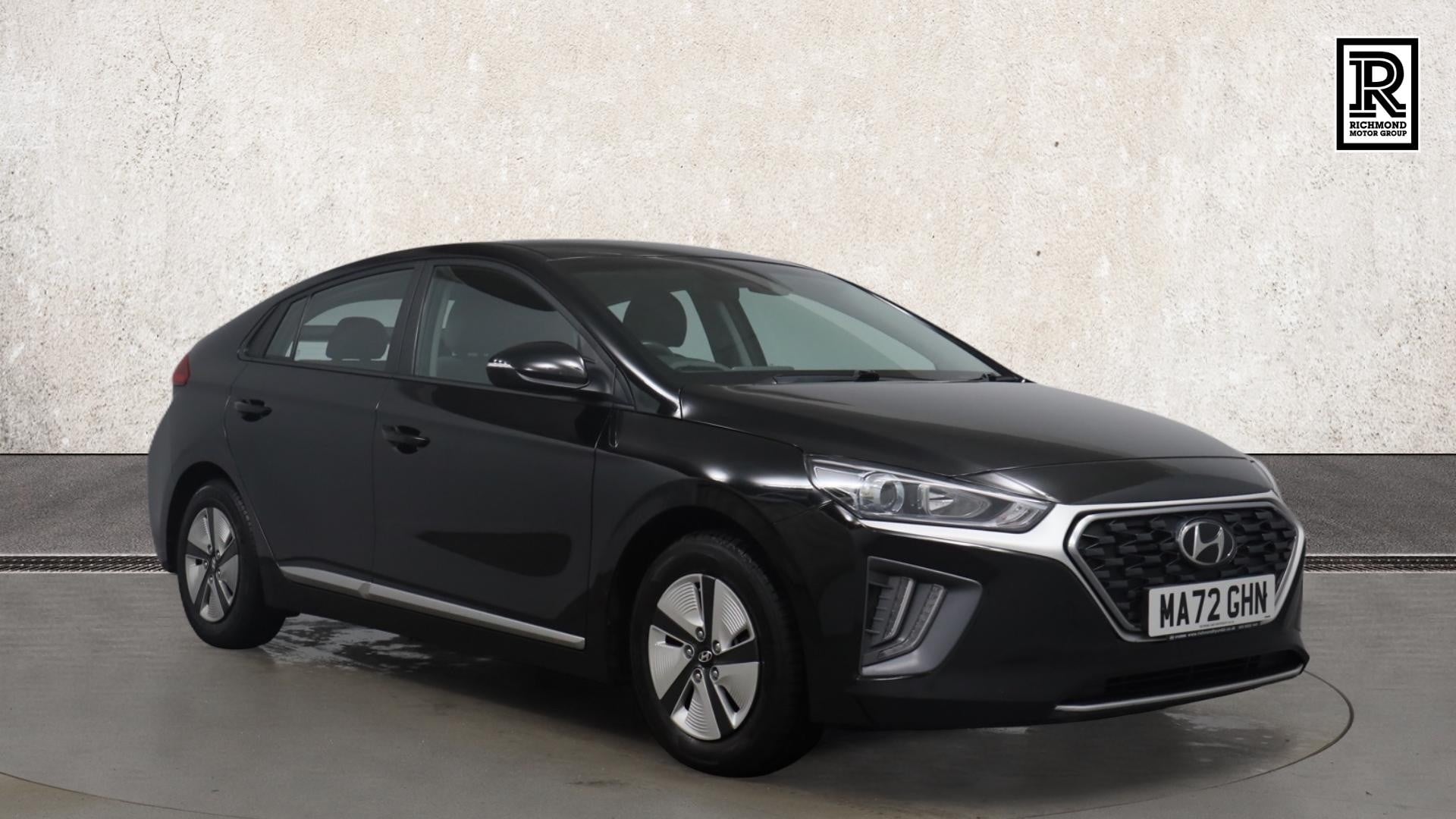 Main listing image - Hyundai IONIQ